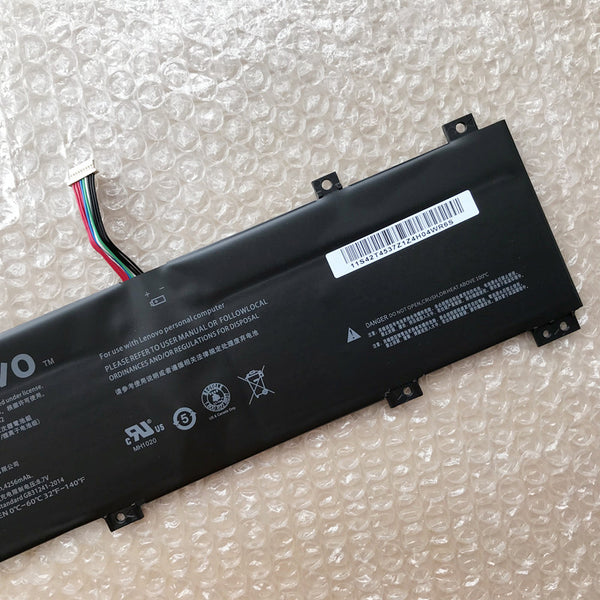 0813002 Battery for Lenovo IdeaPad 100S-14IBR NC140BW1-2S1P 5B10K65026