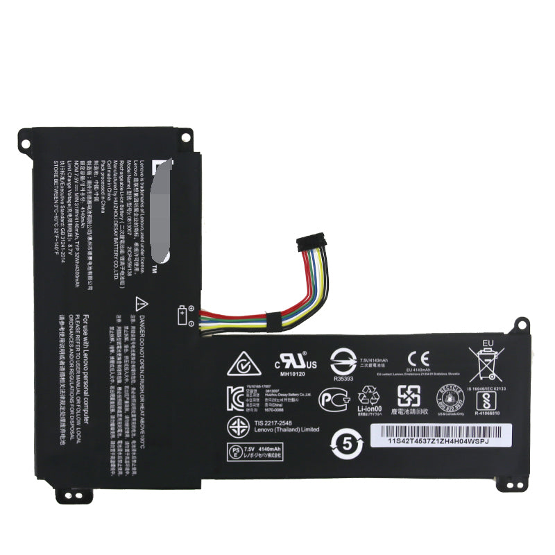 0813007 31Wh Battery For Lenovo Ideapad 120S-14 120S-14IAP 5B10P23779 - Store Shoppe