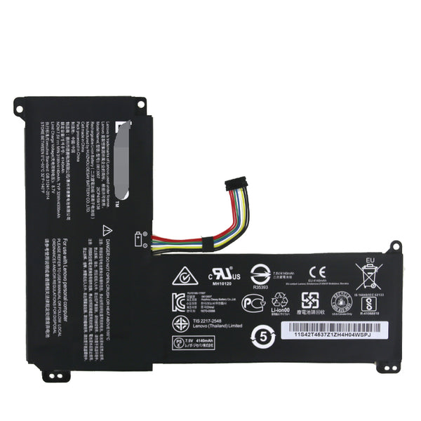 0813007 31Wh Battery For Lenovo Ideapad 120S-14 120S-14IAP 5B10P23779