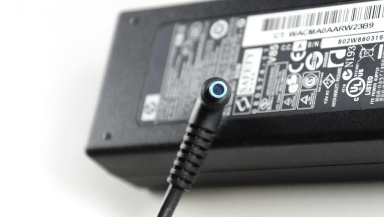 Hp 19.5V 3.33A 65W 4.5mm x 3.0mm Laptop Ac Adapter - Store Shoppe