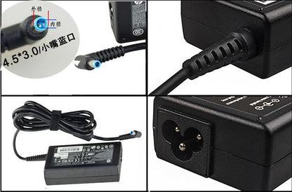 Hp 19.5V 3.33A 65W 4.5mm x 3.0mm Laptop Ac Adapter - Store Shoppe