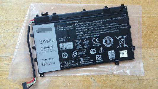 271J9 Battery For Dell 0GWV47 Latitude 13 7000 Latitude 13 7350 Series - Store Shoppe
