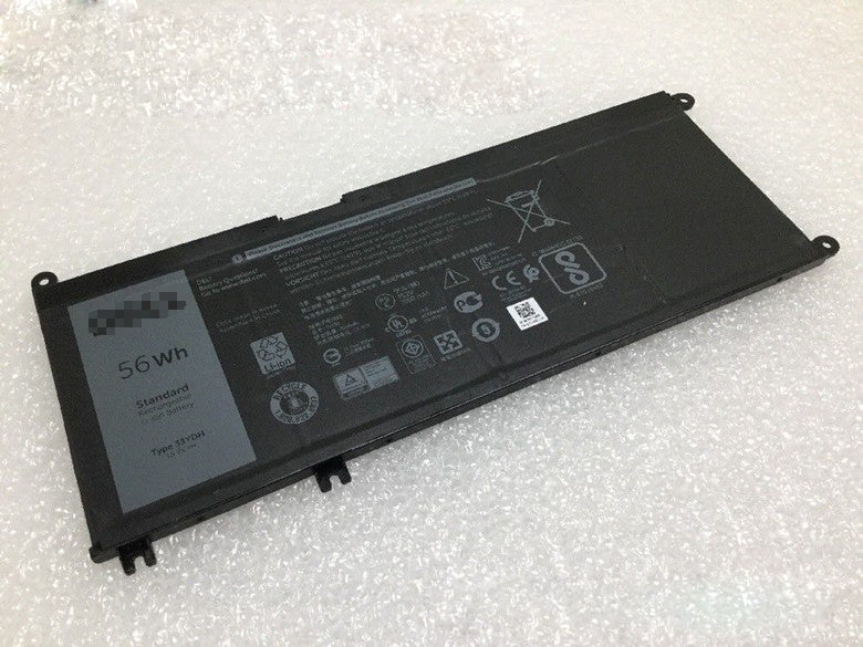33YDH Battery for Dell Inspiron 15 7577 17-7779 17-7778 17-7000 - Store Shoppe