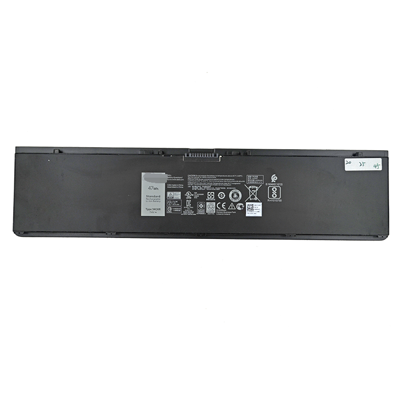 Replacement Dell Latitude E7440 E7450 34GKR 7.4V 47Wh Battery - Store Shoppe