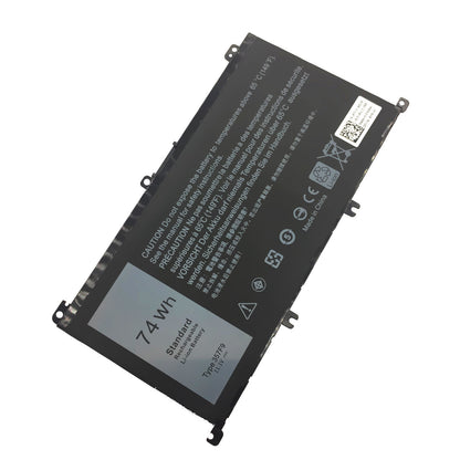 357F9 71JF4 74Wh Battery for Dell Inspiron 15-7000 15-7559 7566 7567 7557 - Store Shoppe