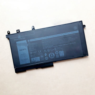 Batterie 3DDDG 03VC9Y 42 Wh pour ordinateur portable Dell Latitude E5280 E5480
