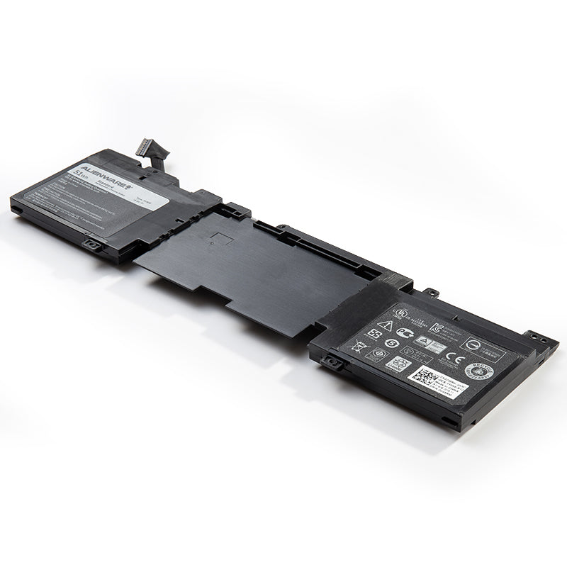 3V806 3V8O6 Battery For Dell Alienware ECHO 13 ALW13ED-1708 1608 QHD Series - Store Shoppe