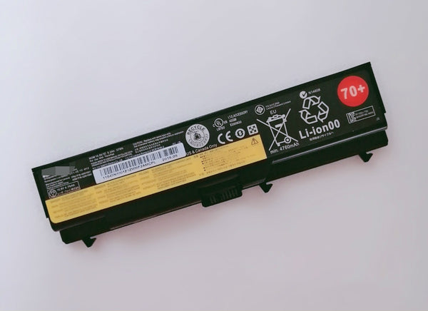 45N1000 45N1001 70+ Battery for Lenovo Thinkpad T430 T530 T430i L430