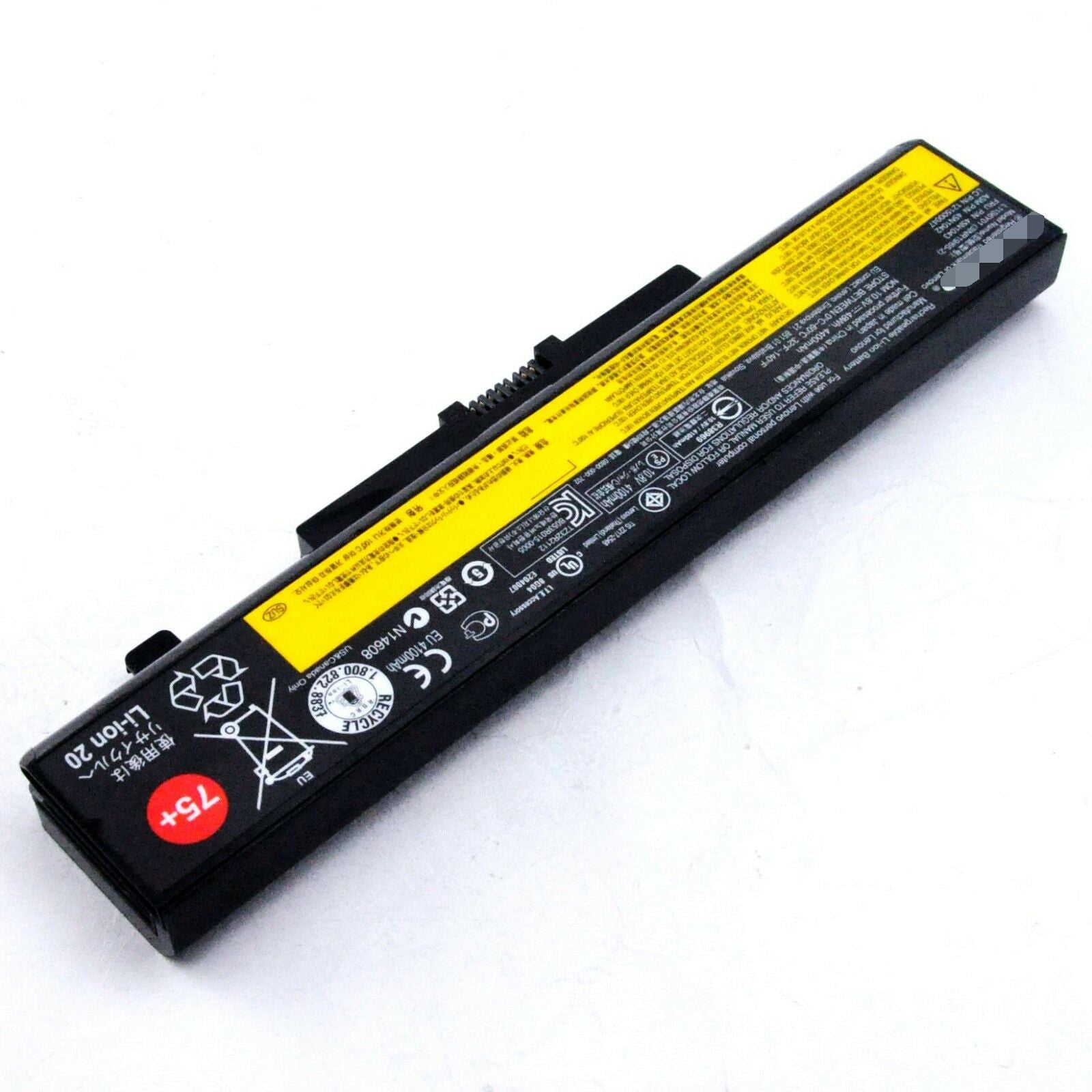 Lenovo 75+ IdeaPad Z380 E430 ThinkPad E531 45N1042 45N1043 Battery - Store Shoppe
