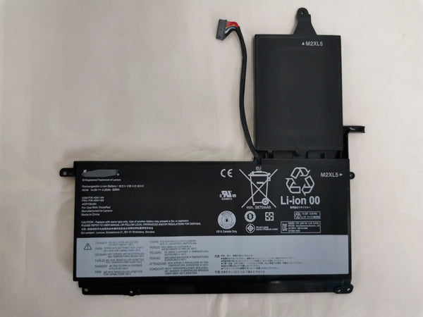 Lenovo 45N1164 45N1165 45N1166 45N116 ThinkPad S531 Replacement Battery