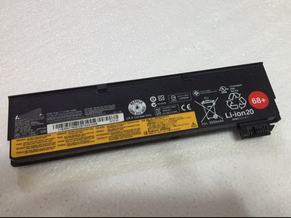 45N1735 45N1130 68+ Battery for Lenovo T440 T450 X240 X260 W550S - Store Shoppe