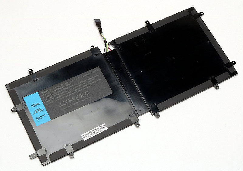 4DV4C D10H3 4580mAh 69WH Battery For Dell XPS 1820 1810 Tablet - Store Shoppe