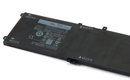 4GVGH 84Wh Battery for Dell Precision 5510 XPS15 9550 15-9550-D1828T - Store Shoppe