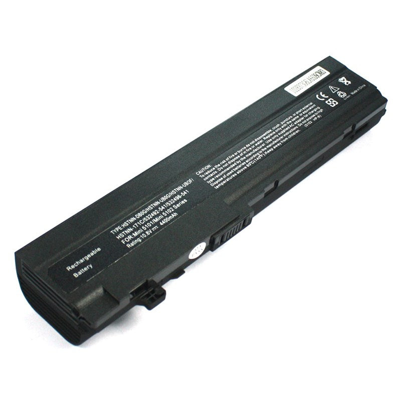 Hp Mini 5101 5102 5103 HSTNN-UB0G HSTNN-DB0G HSTNN-UB0F Battery - Store Shoppe