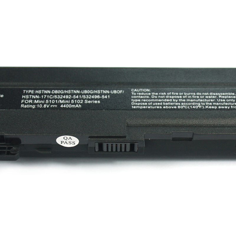 Hp Mini 5101 5102 5103 HSTNN-UB0G HSTNN-DB0G HSTNN-UB0F Battery - Store Shoppe