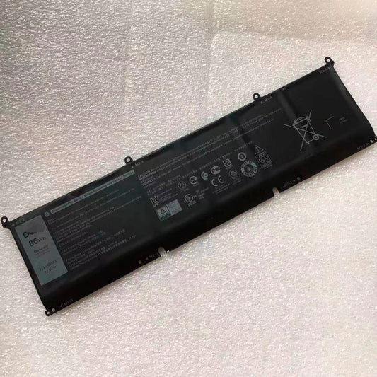 Replacement Dell 69KF2 70N2F M59JH XPS 15 9500 5550 P91F Battery - Store Shoppe