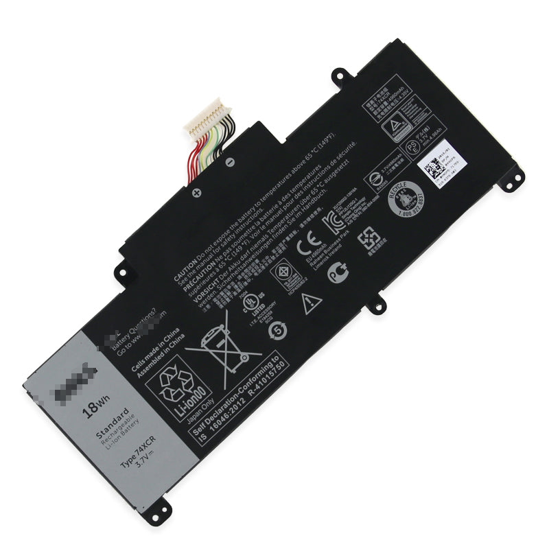 Dell 74XCR VXGP6, X1M2Y Venue 8 Pro 5830 Tablet Battery - Store Shoppe