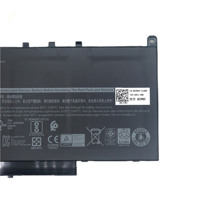 7CJRC 11.4V 42Wh Battery For Dell Latitude 12 E7270 Latitude 12 E7470 - Store Shoppe