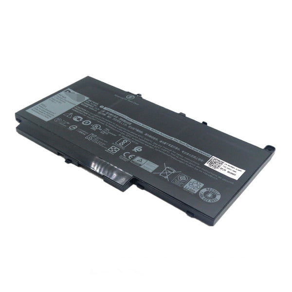 7CJRC 11.4V 42Wh Battery For Dell Latitude 12 E7270 Latitude 12 E7470