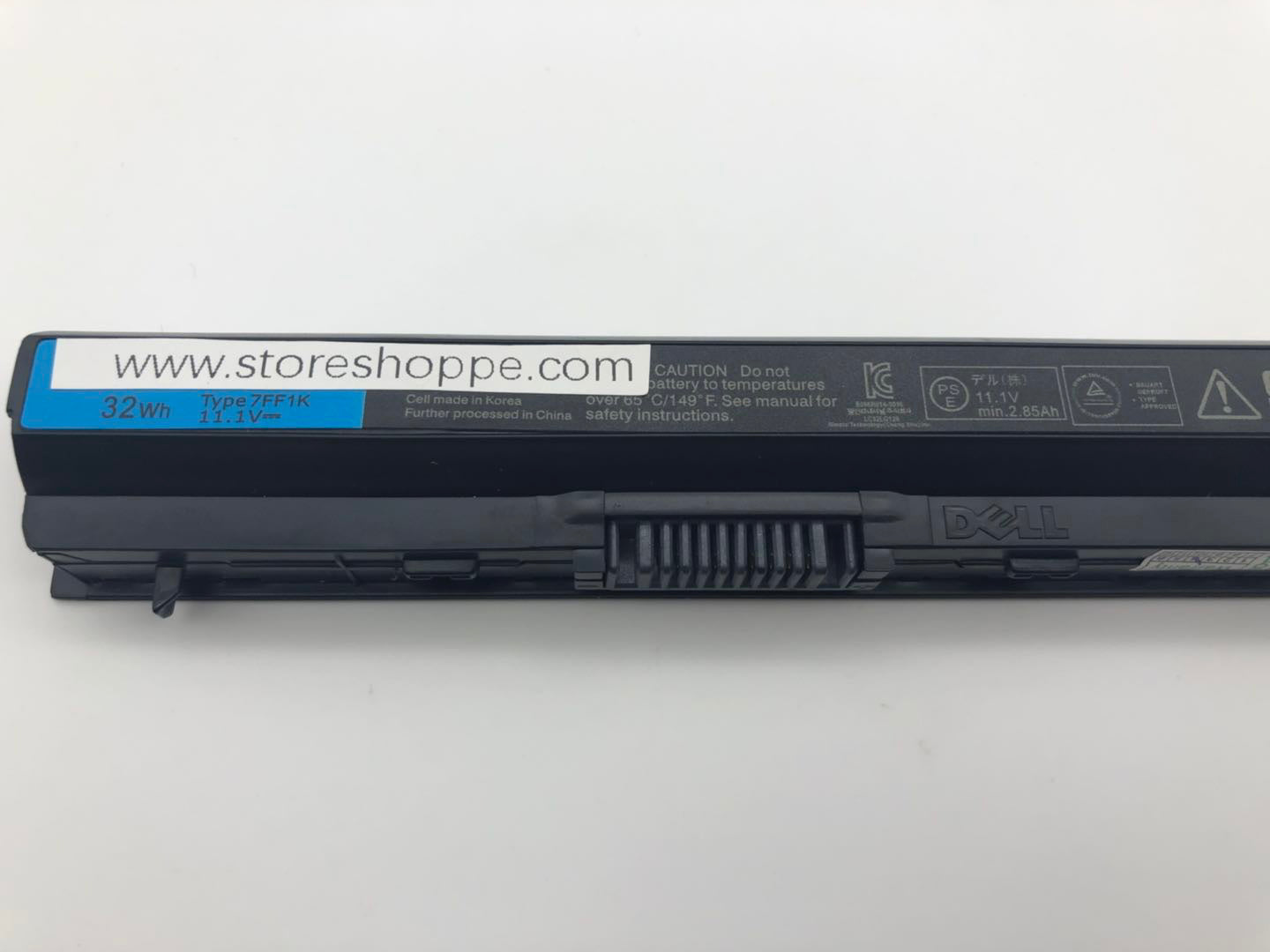 7FF1K 3 Cell 32Wh Battery for Dell Latitude E6120 E6220 E6230 E6330 - Store Shoppe