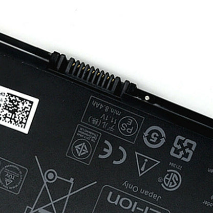 8M039 11.1V 90Wh Battery For Dell Precision M6400 M6500 C565C KR854 - Store Shoppe