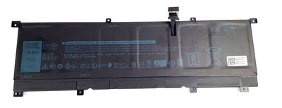 Ersatz-Laptop-Akku Dell 8N0T7 0TMFYT XPS 15 9575 75Wh