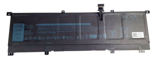 Replacement Dell 8N0T7 0TMFYT XPS 15 9575 75Wh laptop battery - Store Shoppe