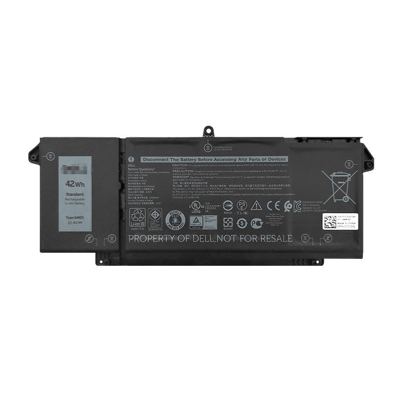 Dell 7FMXV 9JM71 HDGJ8 MHR4G Battery - Store Shoppe