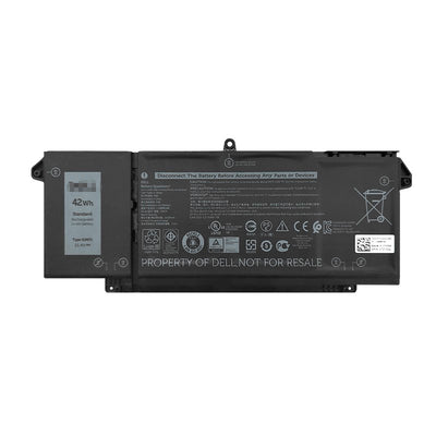 Batterie Dell 7FMXV 9JM71 HDGJ8 MHR4G