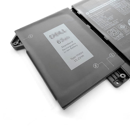 Dell 7FMXV 9JM71 HDGJ8 MHR4G Battery - Store Shoppe