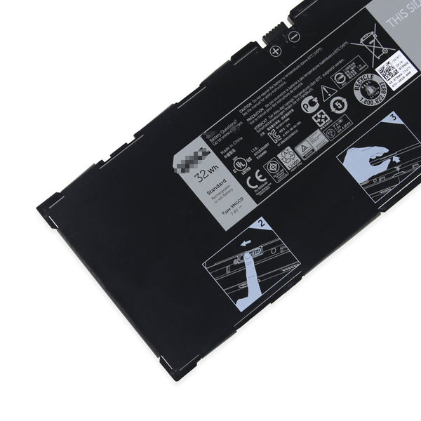 9MGCD T06G VYP88 battery for Dell Venue11 Pro 5130 tablet