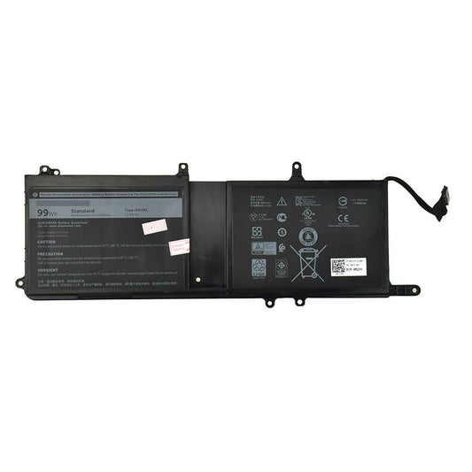 9NJM1 99Wh Battery for Dell Alienware 15 R3 17 R4 44T2R MG2YH HF250 - Store Shoppe