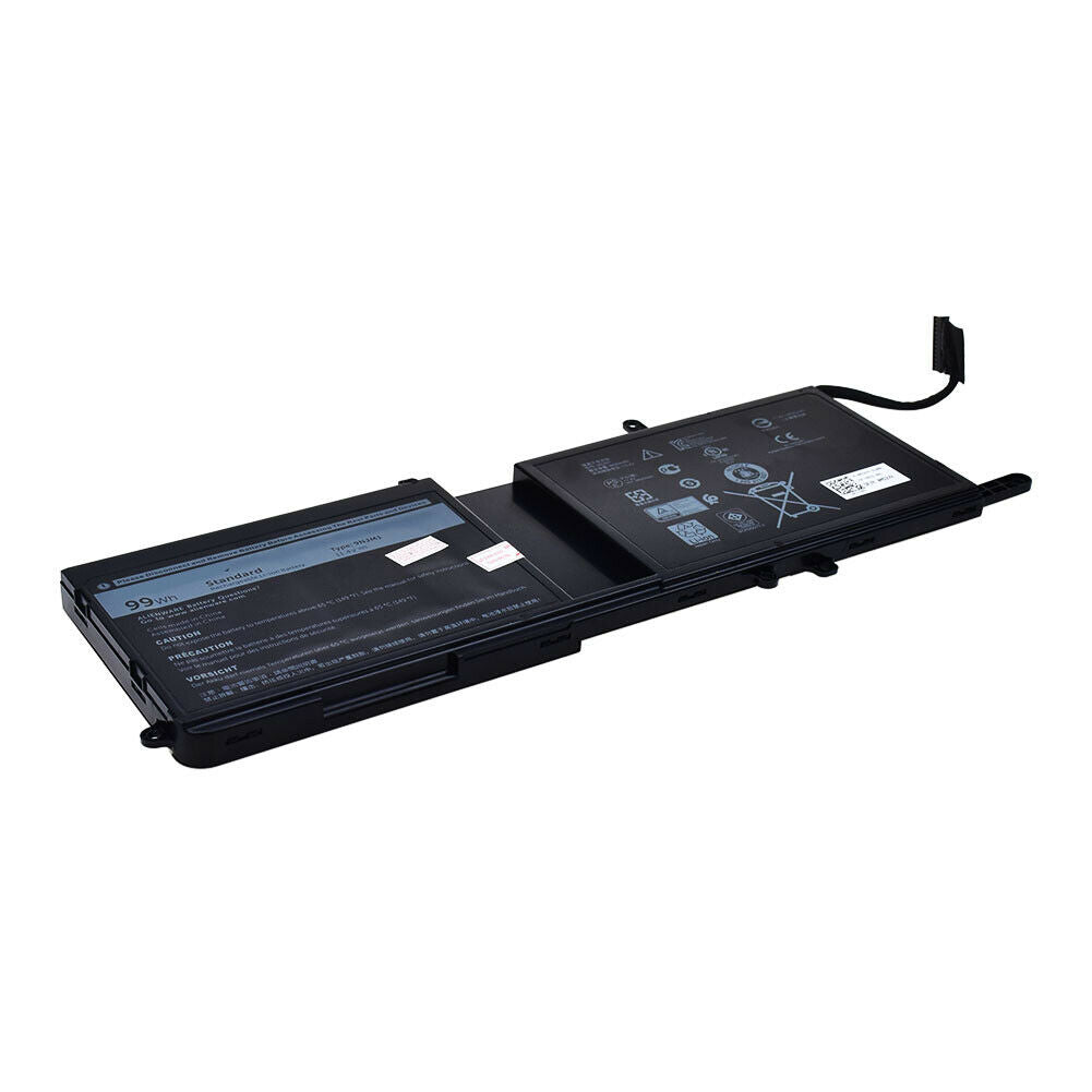 9NJM1 99Wh Battery for Dell Alienware 15 R3 17 R4 44T2R MG2YH HF250 - Store Shoppe