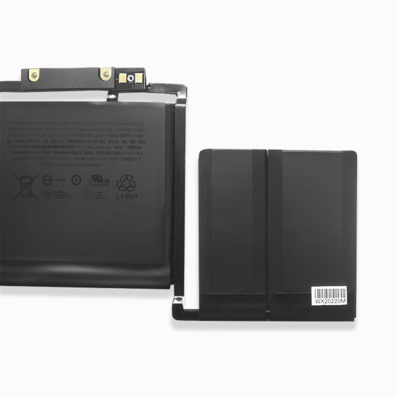 A1819 Battery For Apple Macbook Pro 13 2016 A1706 MNQF2CH/A - Store Shoppe