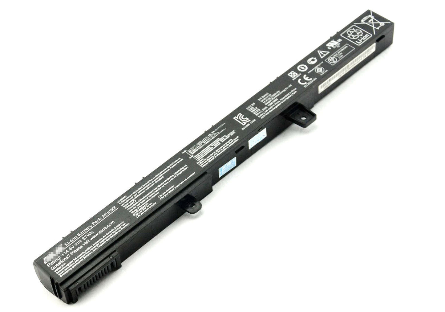 A31N1319 A41N1308 37Wh battery for Asus X451 X551 X451C X451CA X551CA - Store Shoppe