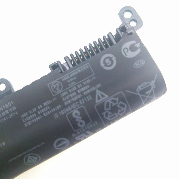 A31N1601 36Wh Battery for Asus VivoBook A541UA F541UV X541NA