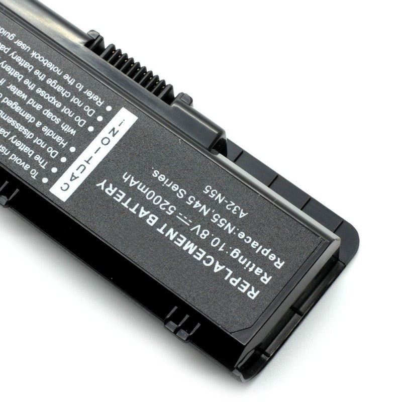 Replacement Battery A32-N55 for ASUS N55 N55E N55S N55SF N55SL N55SF-A1 5200mAh - Store Shoppe
