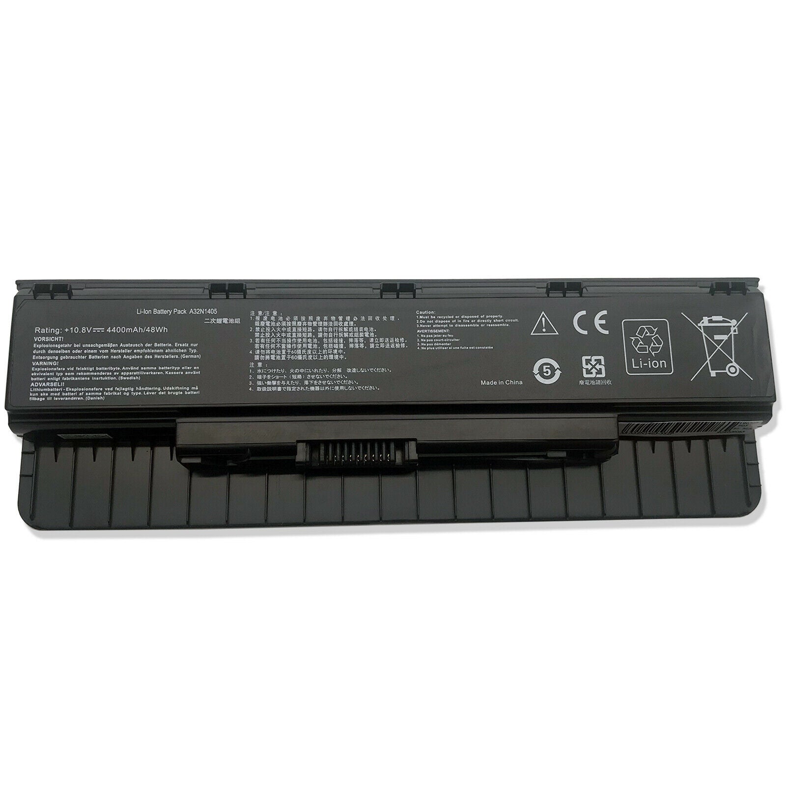 A32N1405 4400mAh Battery For Asus ROG G551J G551JK G551 ROG G771 - Store Shoppe