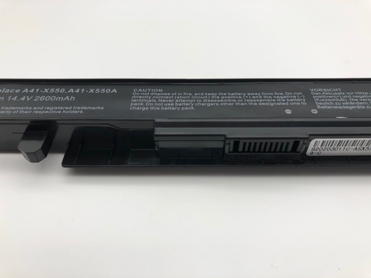 A41-X550A A41-X550 battery for Asus X550C X550CA X550CC X550B X550VC - Store Shoppe