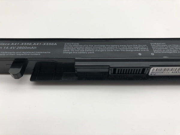 A41-X550A A41-X550 battery for Asus X550C X550CA X550CC X550B X550VC