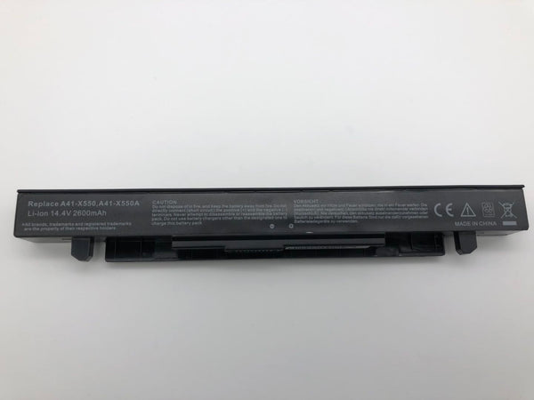 A41-X550A A41-X550 battery for Asus X550C X550CA X550CC X550B X550VC
