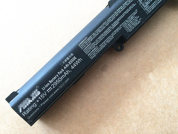 Asus A41-X550E VivoBook X450 A450 X450J X450JF A450C A450E laptop battery