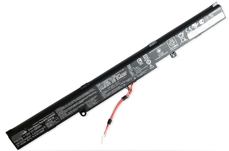 A41N1501 battery for Asus GL752VW N752VX GL752VW Series Notebook - Store Shoppe