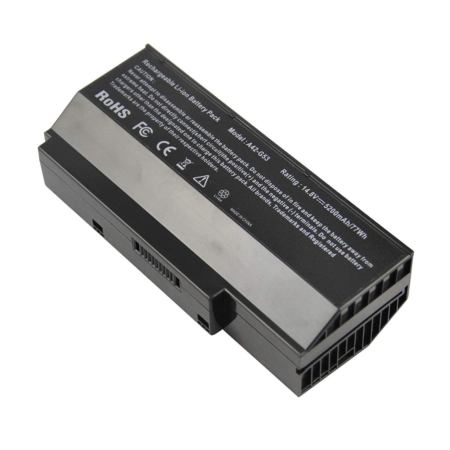 Asus A42-G73 G73-52 G73 G73S G73J G73JW G73JH G73SW Battery - Store Shoppe