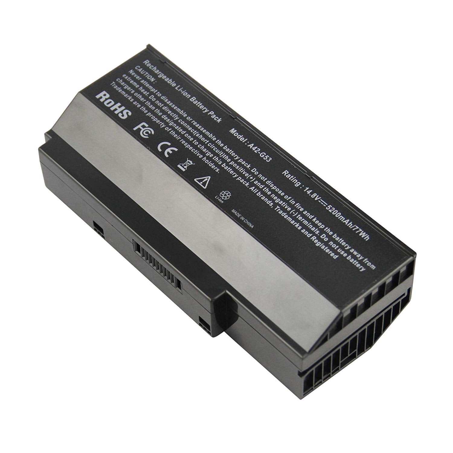 Asus A42-G73 G73-52 G73 G73S G73J G73JW G73JH G73SW Battery - Store Shoppe