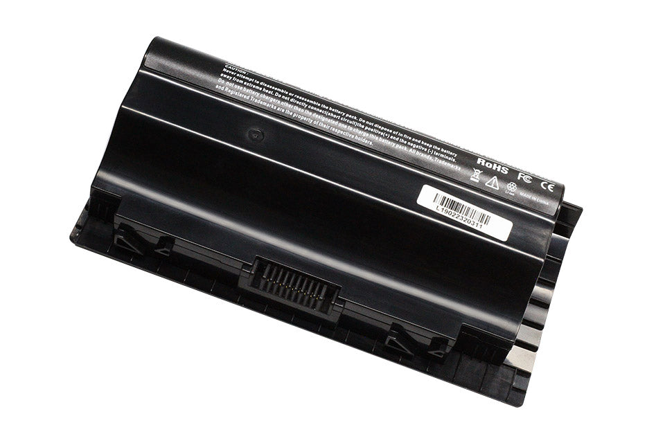 A42-G75 5200mAh Battery For Asus G75 3D G75V 3D G75V G75VW Series - Store Shoppe