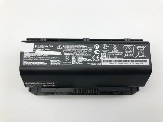 A42-G750 88Wh battery for Asus G750 G750J G750JH G750JM G750J - Store Shoppe