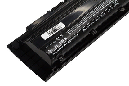 A42-G75 5200mAh Battery For Asus G75 3D G75V 3D G75V G75VW Series - Store Shoppe
