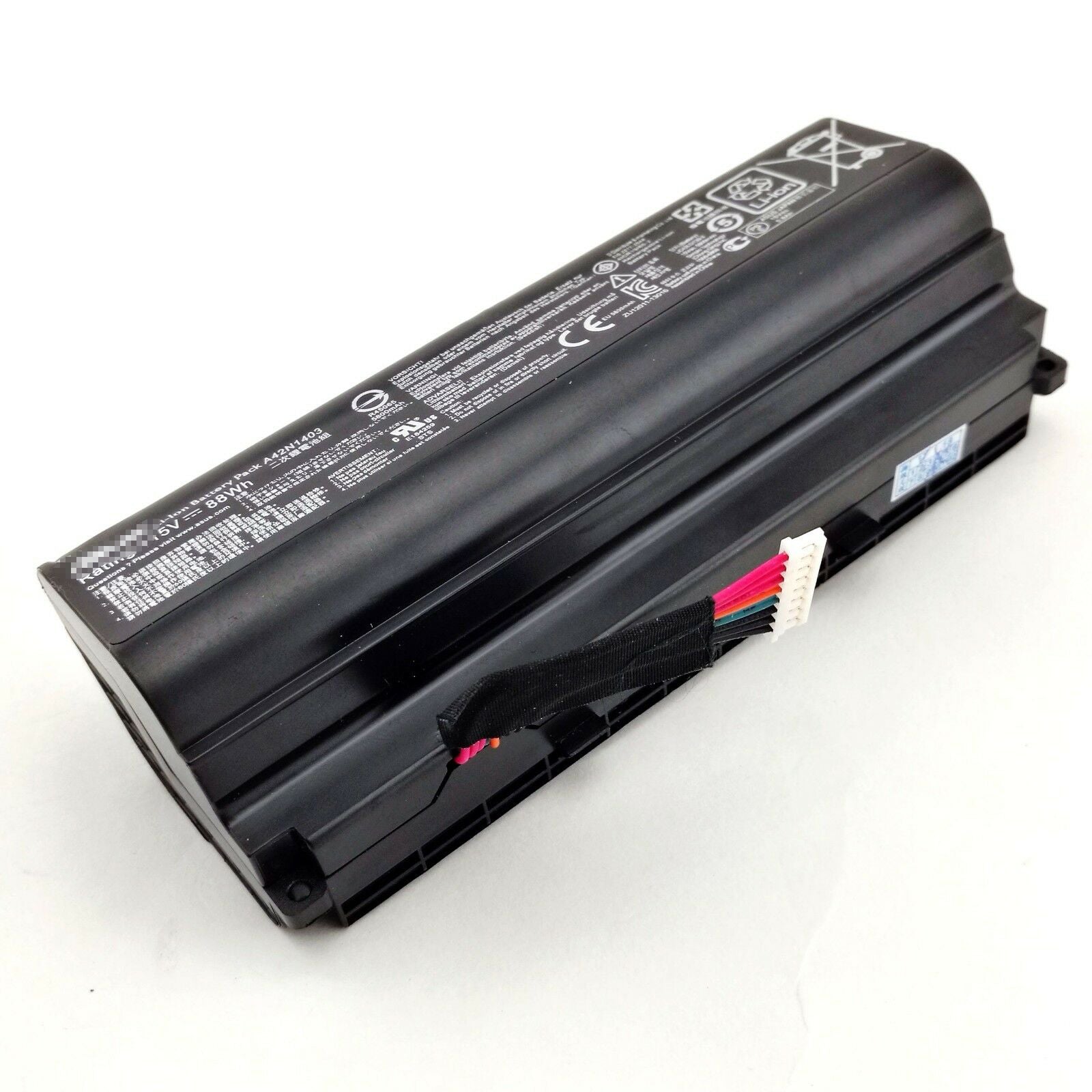 Asus ROG G751 GFX71J G751JT G751JY GFX71JY GFX71JT A42N1403 88Wh Battery - Store Shoppe