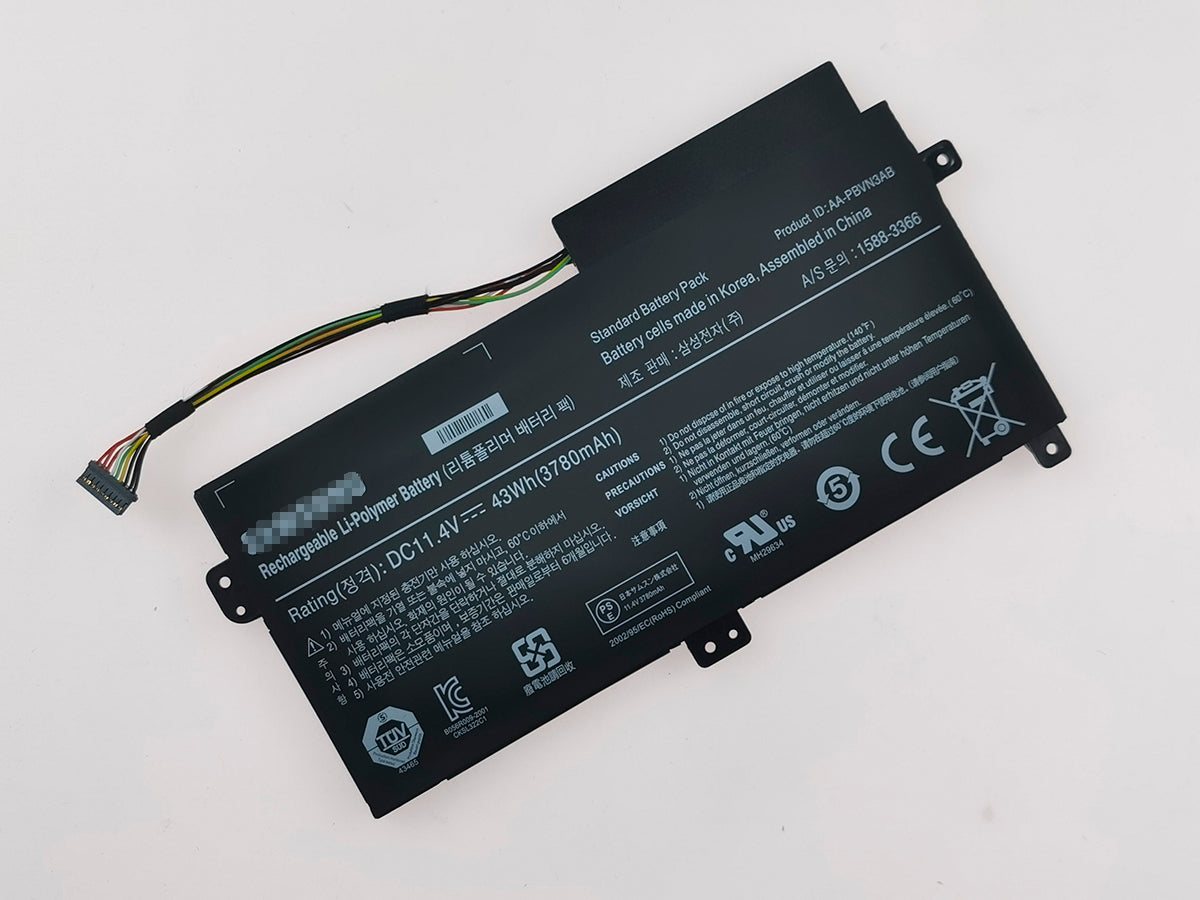 Samsung AA-PBVN3AB NP35X0AA NP370R5E NP500R5H Battery - Store Shoppe